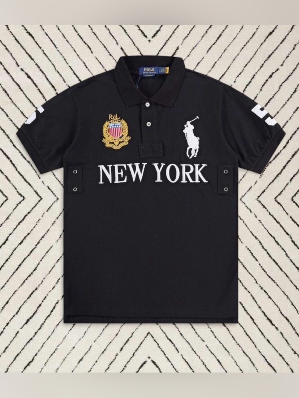 New York polo Ralph Lauren shirt